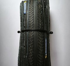 Michelin Power Adventure Competition Line TR 28 / 700 x 30C (ETRTO): 30 - 622