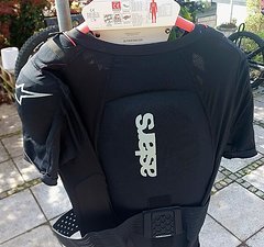 Alpinestars Sequence Protection Jacke / Shirt XXL