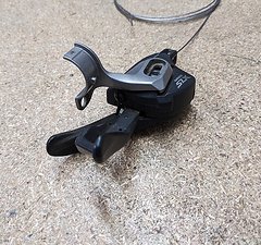 Shimano SLX SL-M7000 I-Spec B 11-fach Schalthebel rechts