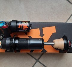Fox DHX2 Factory 2pos 210-55