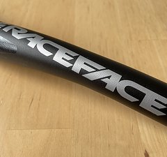 Race Face Lenker Atlas35 - Schwarz - 20mm Rise 35X780mm