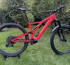 Specialized Turbo Levo SL Alu Comp Gr. L, Rockshox Ultimate