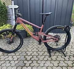 Santa Cruz Bicycles Bronson C V3 - L