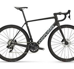 Cervélo R5 Force Etap AXS Five Black mit Powermeter Gr.: 54