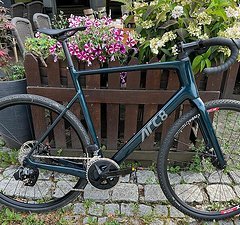 Arc8 EERO Gravel Bike XL 2023 Sram AXS Custom Paint