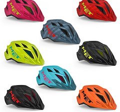 MET Crackerjack Jugendhelm Kinder MTB 52-57cm Neu