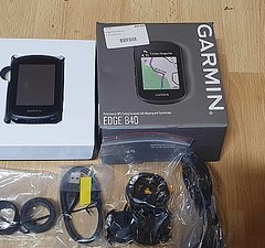 Garmin Edge 840, Neu!