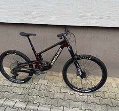 Santa Cruz Bicycles Bronson V5 GX AXS