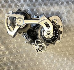 Shimano Ultegra 6600 SL, Icegrey, Gruppe