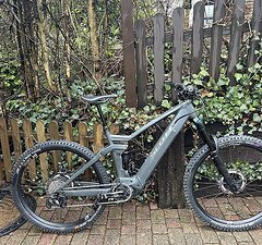 Scott Ransom Eride 910 2023 Viel Upgrades! Bosch EMTB wie Kenevo