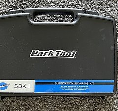 Park Tool SBK-1 Hinterbaulager De-/ Montage-Kit - Lagerwerkzeug