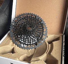 SRAM X01 Eagle XG-1295 12-fach Kassette 10-52