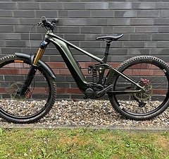 Giant Reign e+0 Gr. M 750Wh