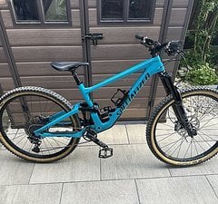 Specialized Enduro Comp Magura MT7 FOX X2 S4