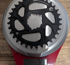 SRAM X-SYNC 2 XX1 | X01 | GX Eagle Direct Mount Kettenblatt 12-fach 3