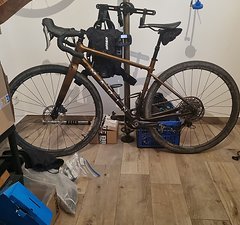 Marin Bikes Headlands 2 tuned RH 52 cm