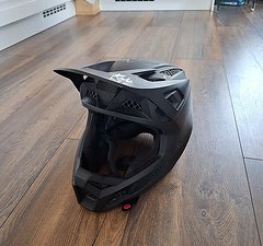 Fox Racing Rampage Pro Carbon, Downhill, Enduro Helm, MTB