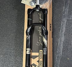 EXT ERA V2 federgabel 160mm 29" wie neu