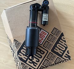 RockShox Vivid Ultimate Air 205x60 C34/R25