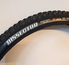 Maxxis Dissector 29 x 2.40WT 3C MaxxTerra Exo - Neu*