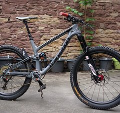 Transition Bikes Scout Carbon - Größe L, top Zustand, top Ausstattung, Leichtgewicht