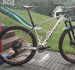 Ghost Bikes LECTOR WCR.9 LC 2019 - PREISUPDATE!