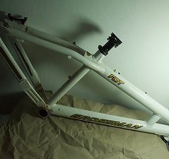 Grossmann Grossman FDT Rahmen Freeride Dirt Tour von 2007