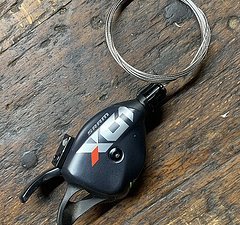 SRAM X01 Eagle 12s Schalthebel Trigger