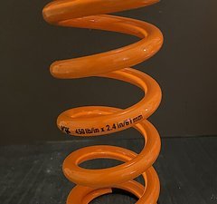 Fox SLS Stahlfeder 450 2.4 61mm