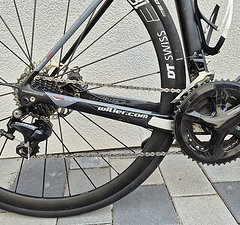 Wilier GTR Team Disc 2018