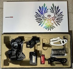 SRAM XX1 Eagle AXS Upgrade Kit 1x12-fach “NEU”