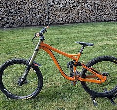 Radon Bikes Swoop 200 27,5 Gr.L Sonderfarbe