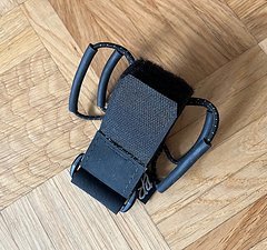 Backcountry Research Super 8 Strap Rahmenbefestigungs-Klettband Framestrap