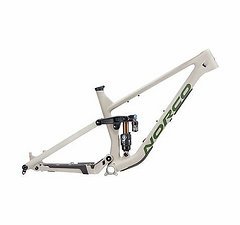 Norco Sight C Rahmenset Carbon 2023 Grey/Green 29er Neu