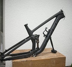 Trek Top Fuel Rahmenset 2023 Gr L