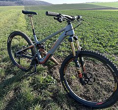 Pivot Cycles Shuttle SL von 2023 mit Top Ausstattung  Large