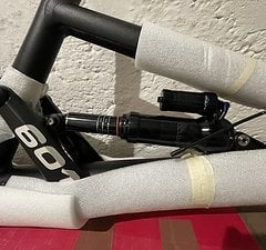 Liteville 601 mk4 M Frameset