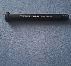 Ritchey Steckachse 15 x 110mm