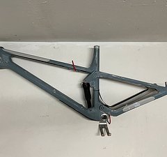Transition Bikes - Spur Rahmenset 2024 Large UDH