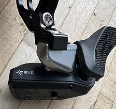 SRAM AXS Rocker, neu, 12-fach inkl Schelle und Bikeyoke