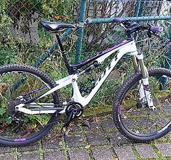 Scott Contessa Genius 700