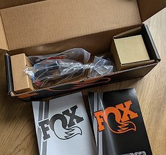 Fox Racing Shox DHX 2 Factory 230x60 mm 2Pos. 2025