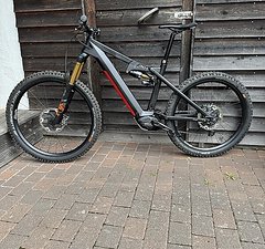 Liteville 301 CE MK1 Pro ONE Größe L 1370km kpl. geserviced