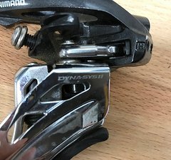 Shimano XT Umwerfer 2x 11fach SL-M8000