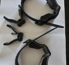 Thule Felgengurt Schnalle für Esse4-Schiene