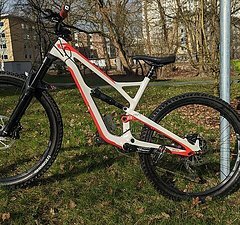 YT Industries Jeffsy CF 27 2018, Gr. M. (PREIS-UPDATE)