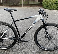 Cannondale F-Si FSi 5 Carbon m. Fox 32 Float Step Cast 29" Gr. L