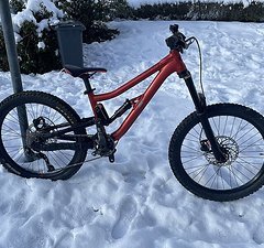 Bergamont Big Air Tyro 24