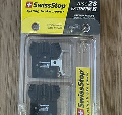SwissStop Disc28 EXOTHERM 2