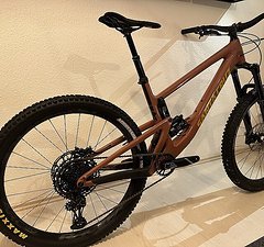 Santa Cruz Bicycles BRONSON CC V3 Größe L